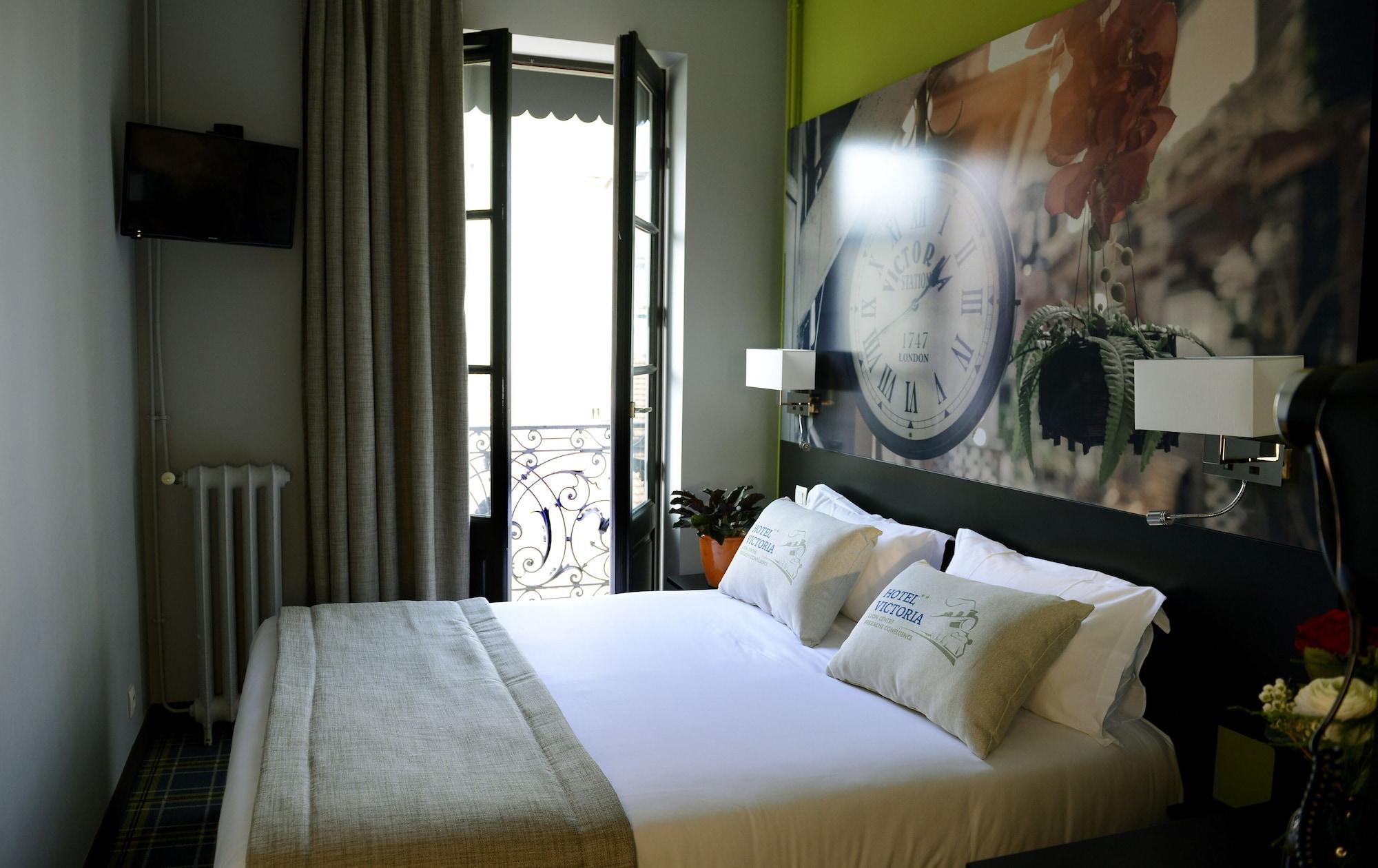 Hotel Victoria Lyon Perrache Confluence Ngoại thất bức ảnh
