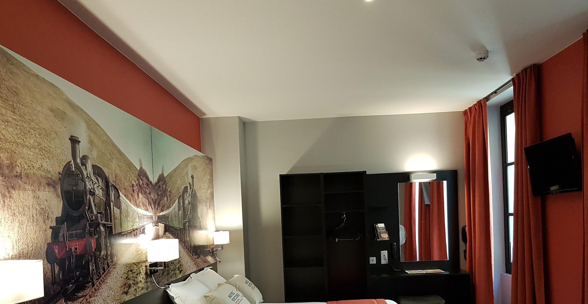 Hotel Victoria Lyon Perrache Confluence Ngoại thất bức ảnh