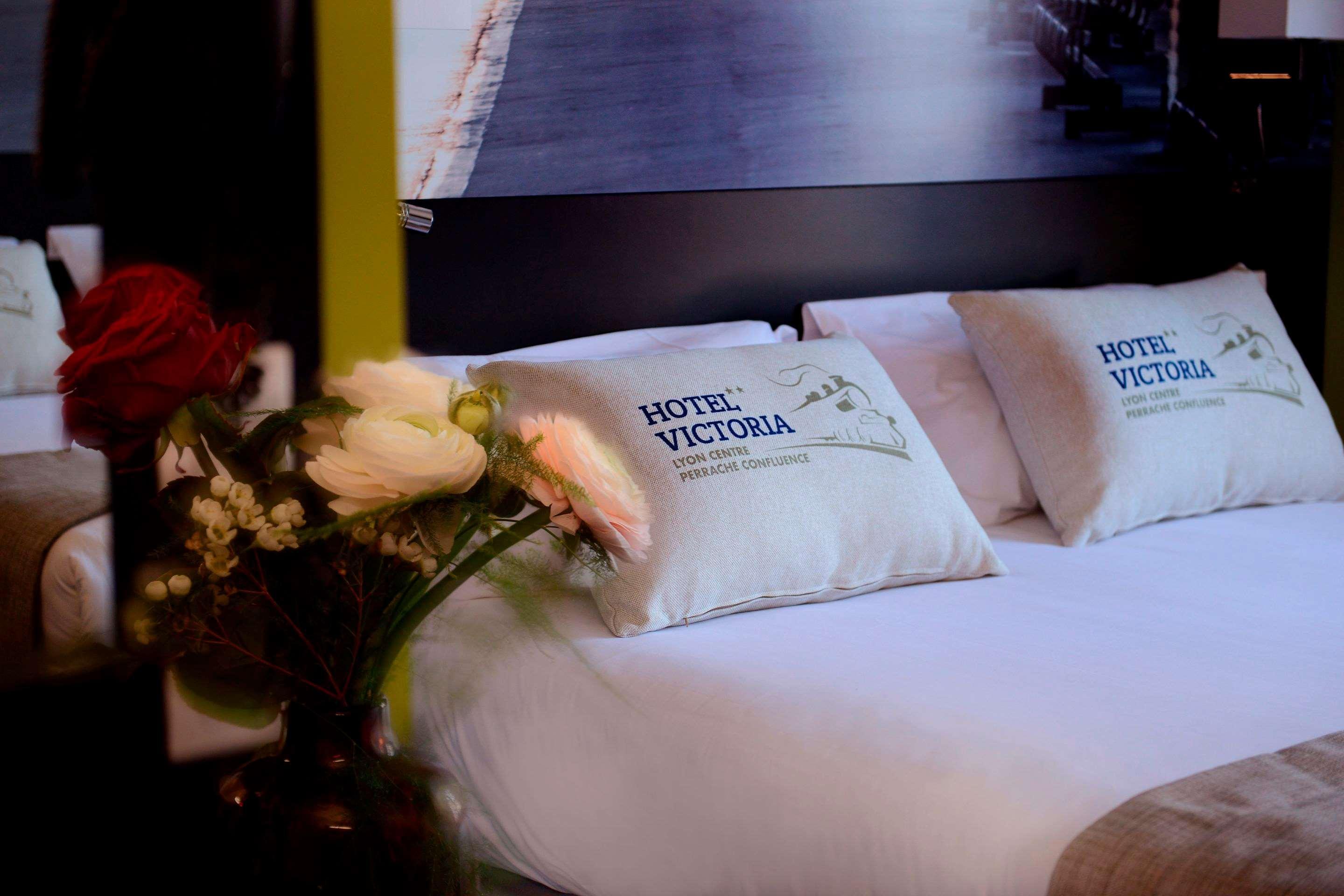 Hotel Victoria Lyon Perrache Confluence Ngoại thất bức ảnh