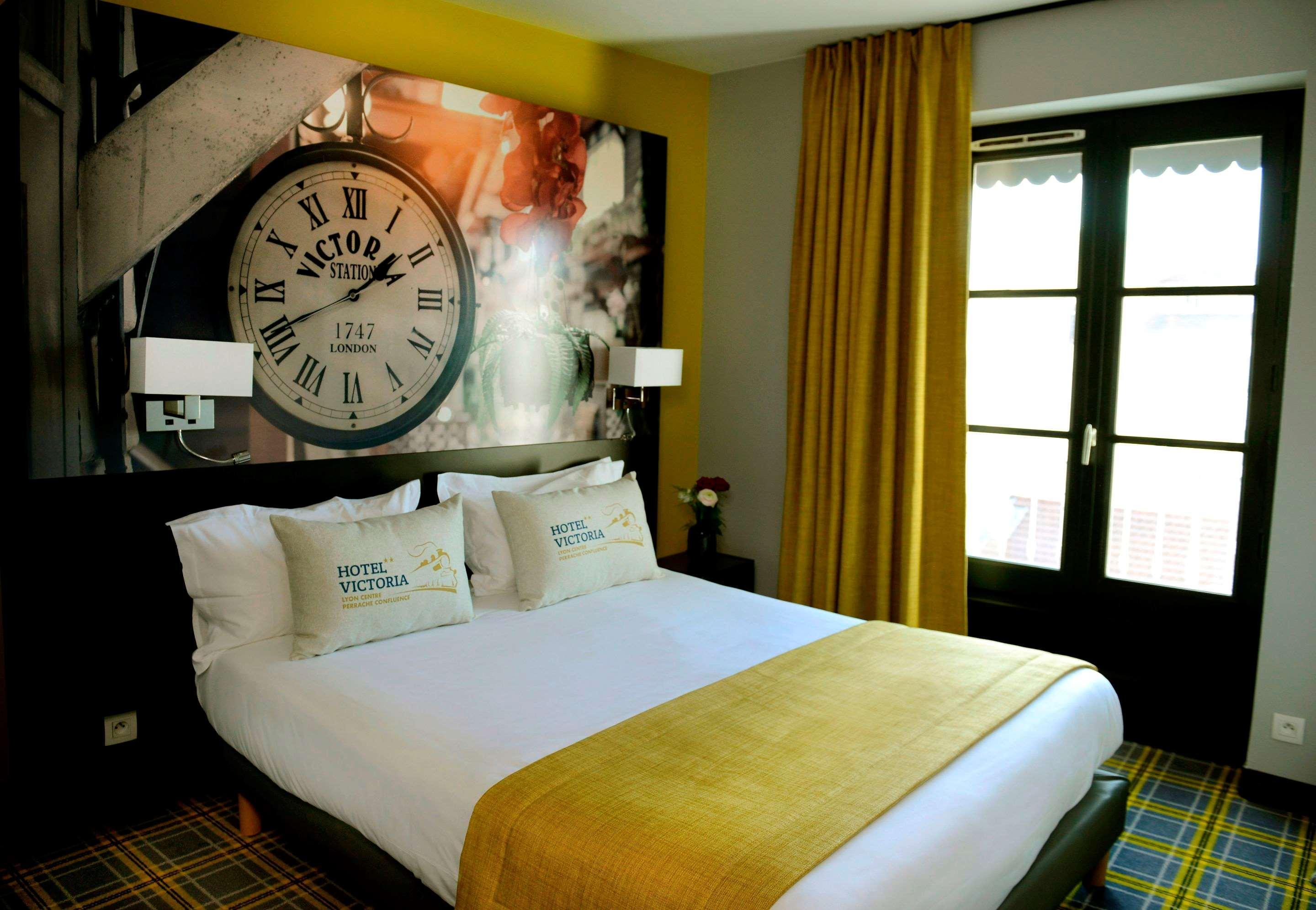 Hotel Victoria Lyon Perrache Confluence Ngoại thất bức ảnh