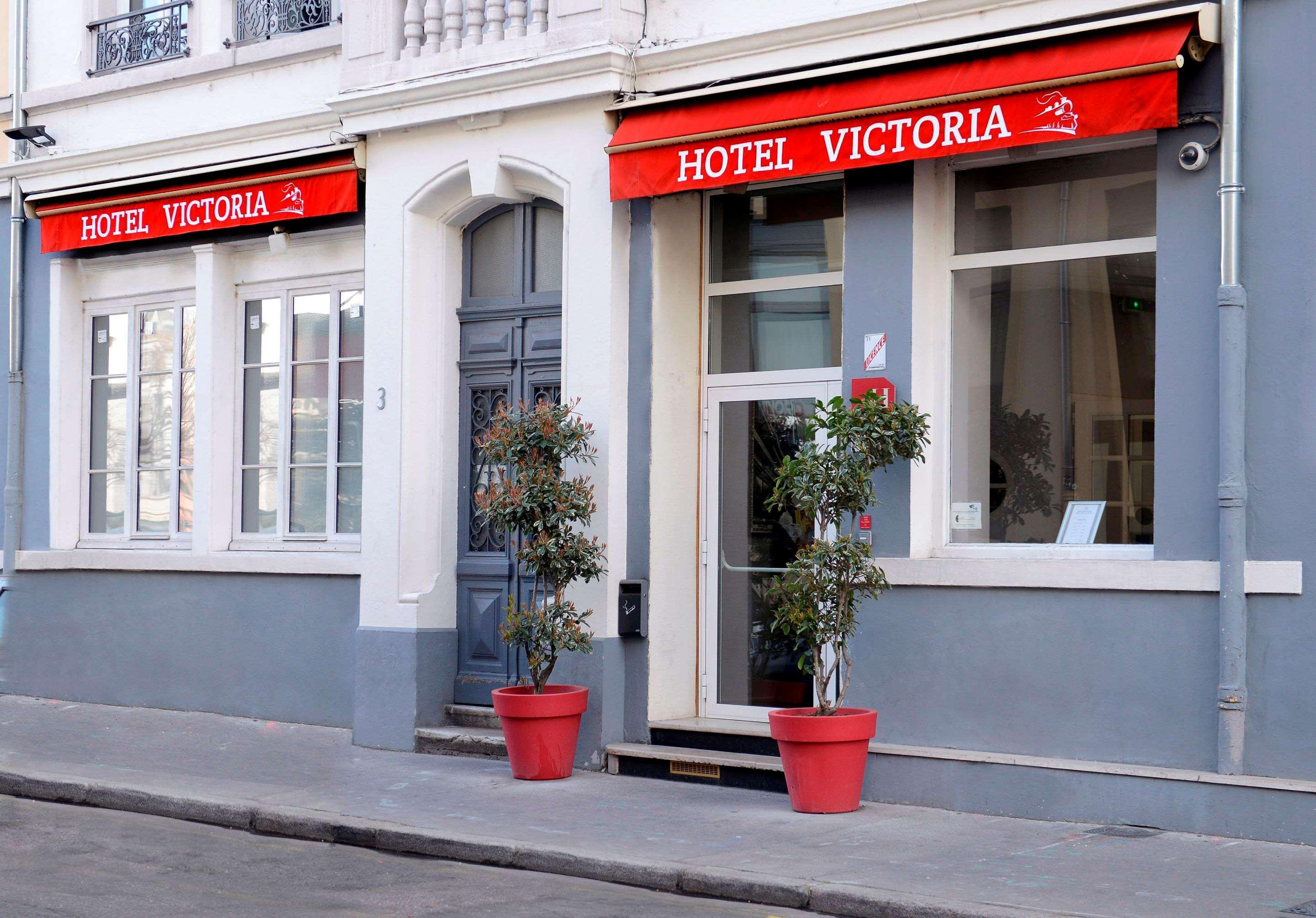 Hotel Victoria Lyon Perrache Confluence Ngoại thất bức ảnh