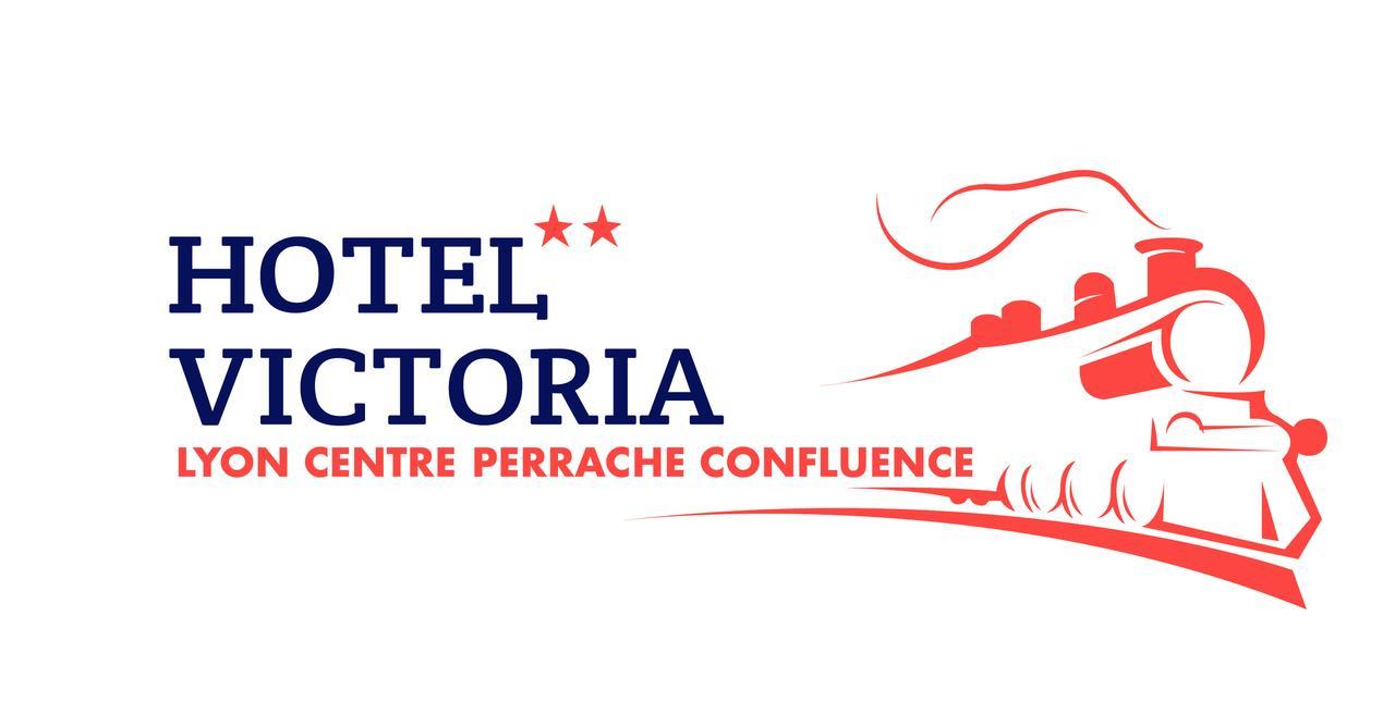 Hotel Victoria Lyon Perrache Confluence Ngoại thất bức ảnh